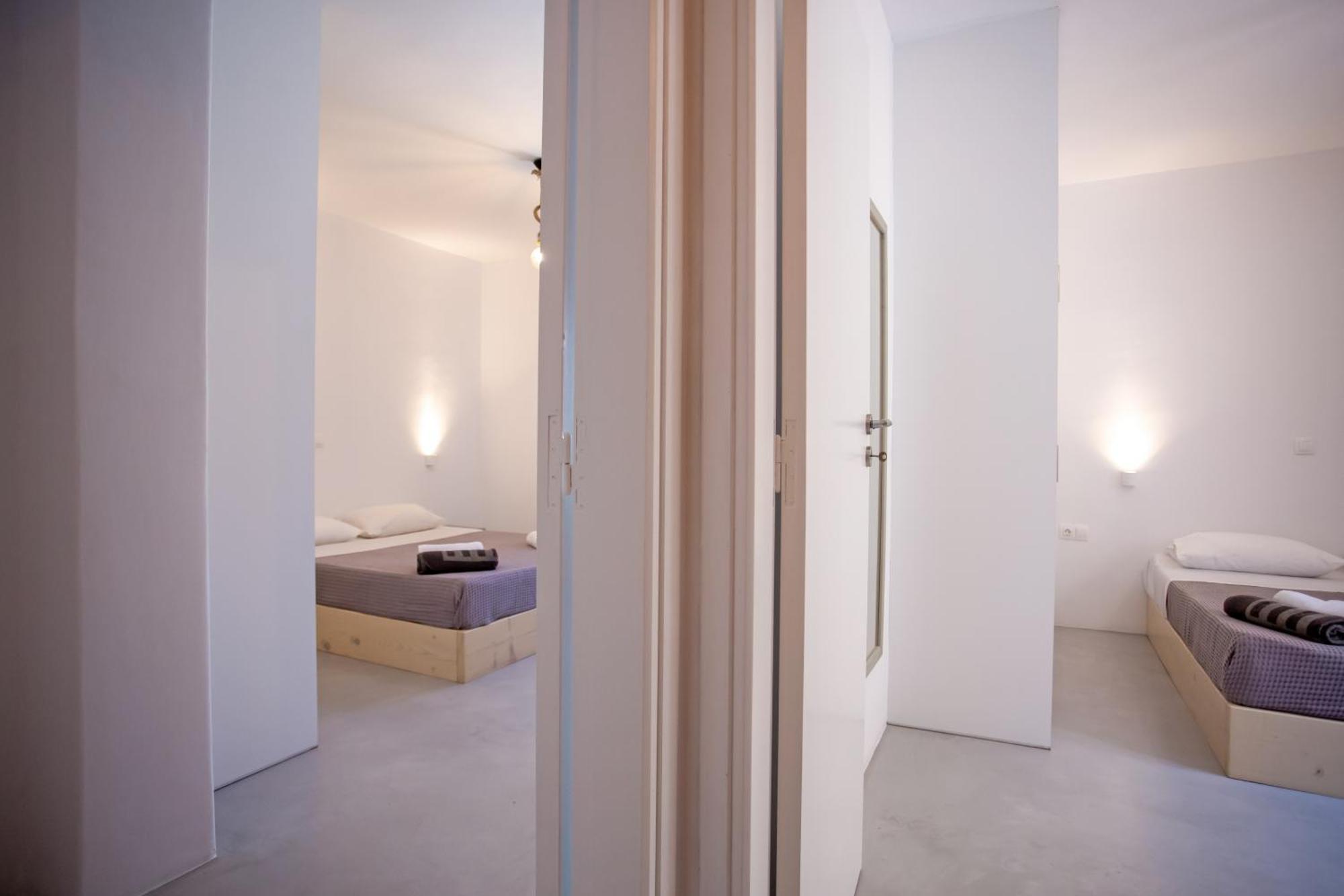 Aqua Breeze Seaview Pool Suites Mykonos Mykonos Town Екстериор снимка