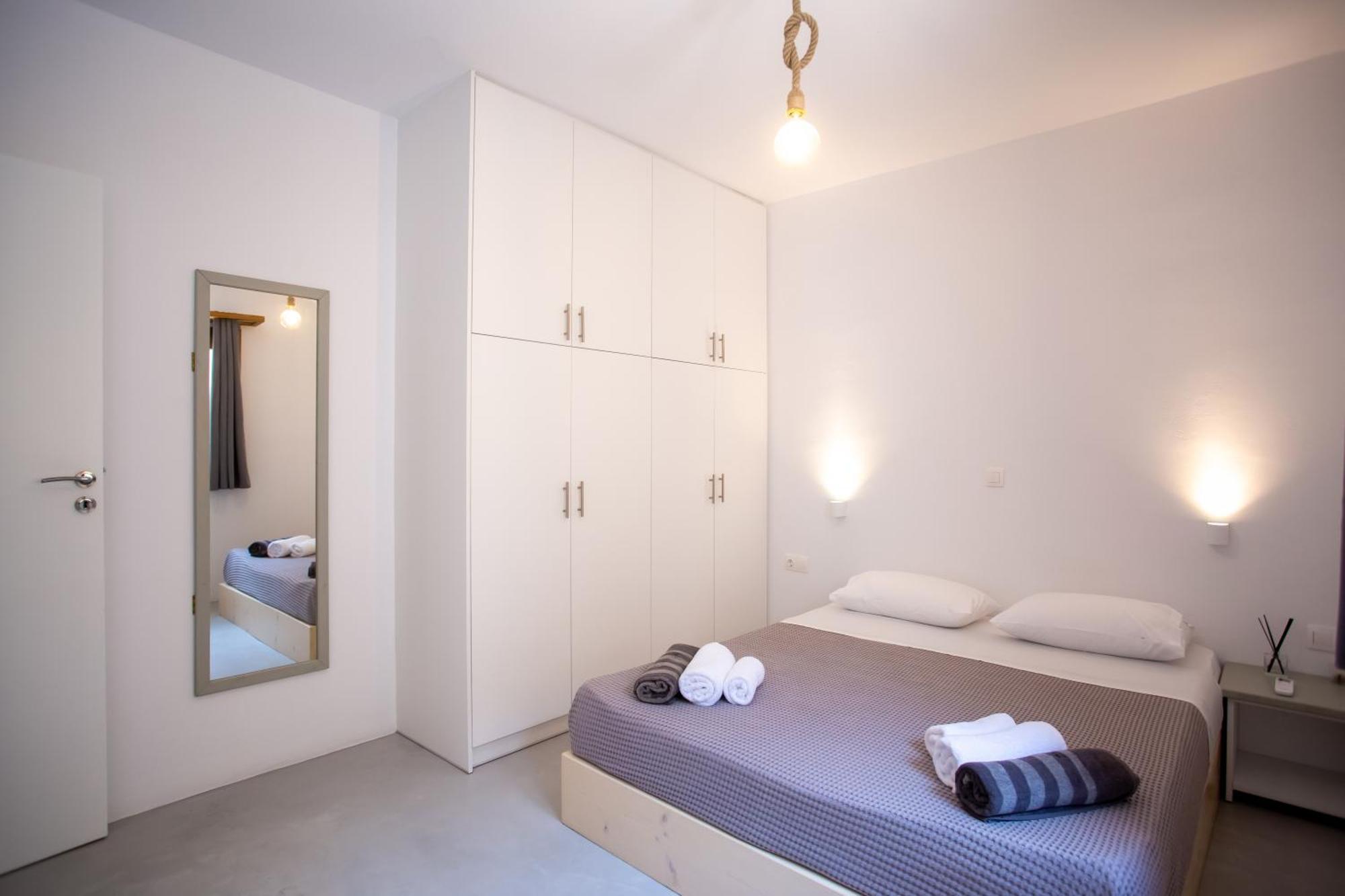 Aqua Breeze Seaview Pool Suites Mykonos Mykonos Town Екстериор снимка
