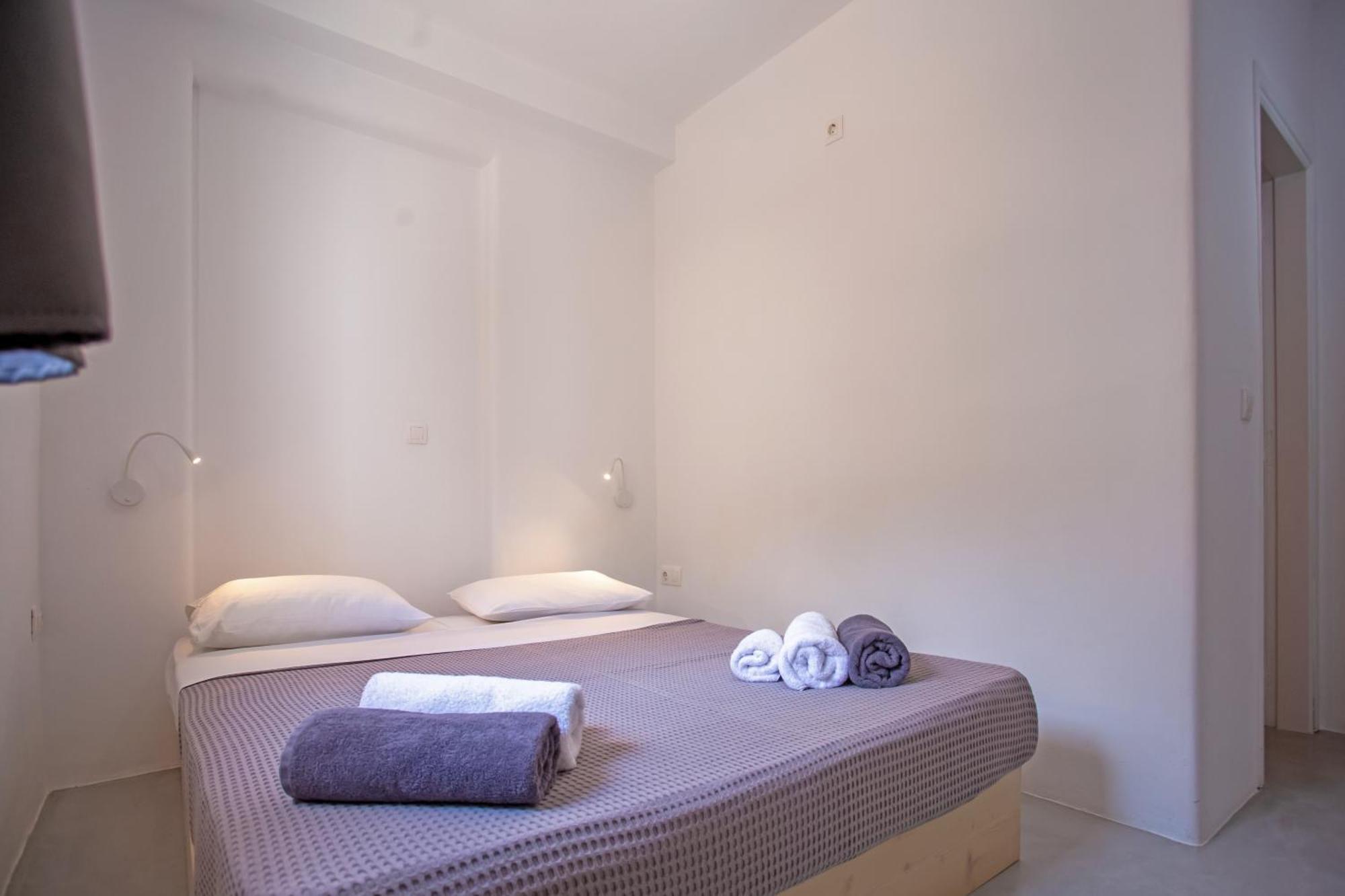 Aqua Breeze Seaview Pool Suites Mykonos Mykonos Town Екстериор снимка