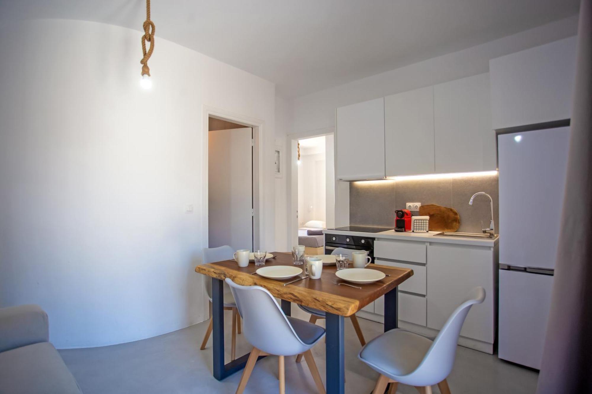 Aqua Breeze Seaview Pool Suites Mykonos Mykonos Town Екстериор снимка