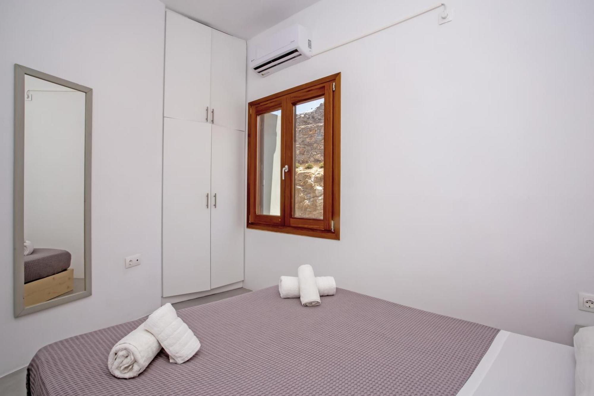 Aqua Breeze Seaview Pool Suites Mykonos Mykonos Town Екстериор снимка
